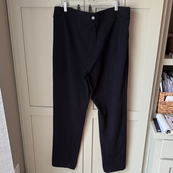 NWOT T by Talbots Black Leggings SZ XL - Picture 12 of 12